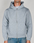 Felpa Zip Scuba Jack&Jones Art. 12302694