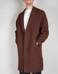 Cappotto Over Double Label Gianni Lupo Art. GLW3020TR