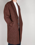 Cappotto Over Double Label Gianni Lupo Art. GLW3020TR
