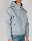 Felpa Zip Scuba Jack&Jones Art. 12302694