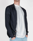 Cardigan Scollo a V manica Raglan Over D Art. OC1S2S6M08