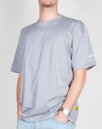 T-shirt Basic Semi Over Superculture Art. MUST