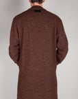 Cappotto Over Double Label Gianni Lupo Art. GLW3020TR