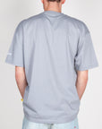 T-shirt Basic Semi Over Superculture Art. MUST