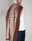 Cappotto Over Double Label Gianni Lupo Art. GLW3020TR