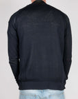 Cardigan Scollo a V manica Raglan Over D Art. OC1S2S6M08