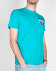 T-shirt cotone SuperCulture Formentera la Isla Art. A1827