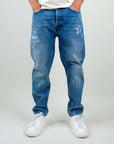 Jeans Jeremiah Amish Order Denim Art. AMU001D4353013