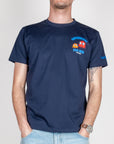 T-shirt SuperCulture Pac Man Game over Art. A1989