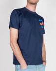 T-shirt SuperCulture Pac Man Game over Art. A1989