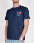 T-shirt SuperCulture Pac Man Game over Art. A1989