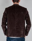 Giacca Velluto Officina 36 Uras Uomo Art. 0165309659