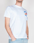 T-shirt SuperCulture Pac Man Game over Art. A1989