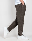 Pantalone Velluto Berna Uomo Art. BERNA M 252104