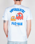 T-shirt SuperCulture Pac Man Game over Art. A1989