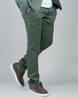 Pantalone Lino Officina 36 Sand Uomo, 100% lino, taglia 46, modello elegante e leggero, perfetto per ogni occasione.
