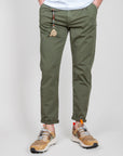 Pantalaccio Pince Tapered Over D Art. OE1S2S6P63