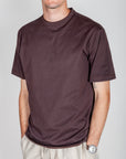 T-shirt 1921 Store Basic Regular Art. CINNAMON
