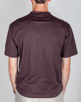 T-shirt 1921 Store Basic Regular Art. CINNAMON