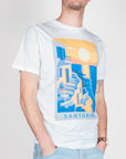 T-shirt BL11 Santorini Art. 20SANTORINI30