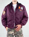 Bomber Patch Berna Art. BRN M 252282