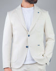 Giacca Gianni Lupo Art. GL3006TR