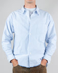 Camicia over taschino Amish Man Art. AMU128CG350124