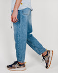 Jeans Coulisse Block Eleven Art. 46BLK20830