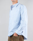 Camicia over taschino Amish Man Art. AMU128CG350124