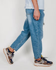 Jeans Coulisse Block Eleven Art. 46BLK20830