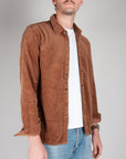 Camicia Velluto Berna Art. BERNA M 262379