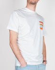 T-shirt BL11 Vespa Pennellata Art. 15VESPAPENNELLATA