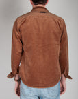 Camicia Velluto Berna Art. BERNA M 262379