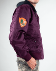 Bomber Patch Berna Art. BRN M 252282