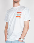 T-shirt BL11 Vespa Pennellata Art. 15VESPAPENNELLATA