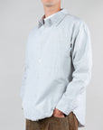 Camicia over taschino Amish Man Art. AMU128CG350124
