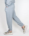Pantalone Felpa con elastico sul fondo Berna Art. BRN M 261058