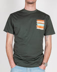 T-shirt BL11 Vespa Pennellata Art. 15VESPAPENNELLATA