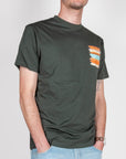 T-shirt BL11 Vespa Pennellata Art. 15VESPAPENNELLATA