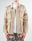 Field Jacket Falco Berna Uomo Art. BERNA M 252283
