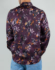 Camicia Viscosa Fantasia Officina 36 Uomo Art. 0324900386