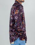 Camicia Viscosa Fantasia Officina 36 Uomo Art. 0324900386