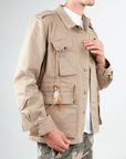 Field Jacket Falco Berna Uomo Art. BERNA M 252283