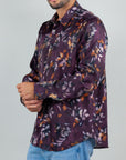 Camicia Viscosa Fantasia Officina 36 Uomo Art. 0324900386
