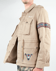 Field Jacket Falco Berna Uomo Art. BERNA M 252283