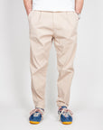 Pantalone Berna Pinces carrot fit Mod Soccer City Art. BRN M 261396