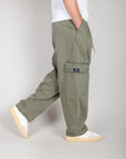 Pantalone oversize cargo Imperial Uomo Art. PE8KMAR50Y