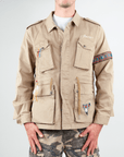 Field Jacket Falco Berna Uomo Art. BERNA M 252283