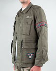 Field Jacket Falco Berna Uomo Art. BERNA M 252283