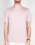 T-shirt Basica collo taglio vivo Gianni Lupo Art. GL893F-S26